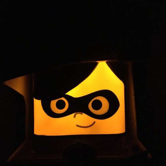 💚 2 for $20 💚 Glow Buddies Portable Night Light for Kids Disney - Picture 7 of 9